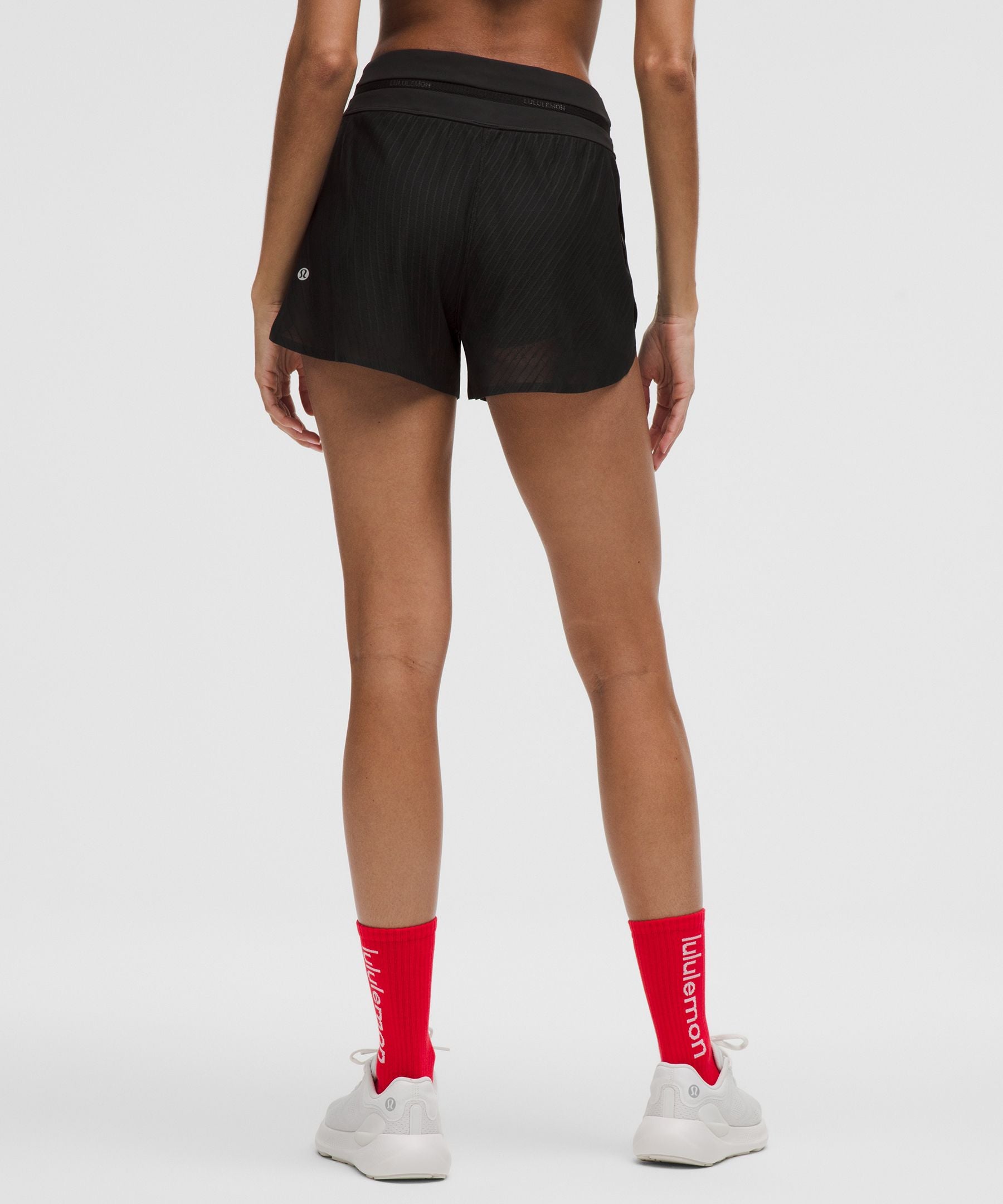 Fast and Free Airflow Mid-Rise Running Short 3”