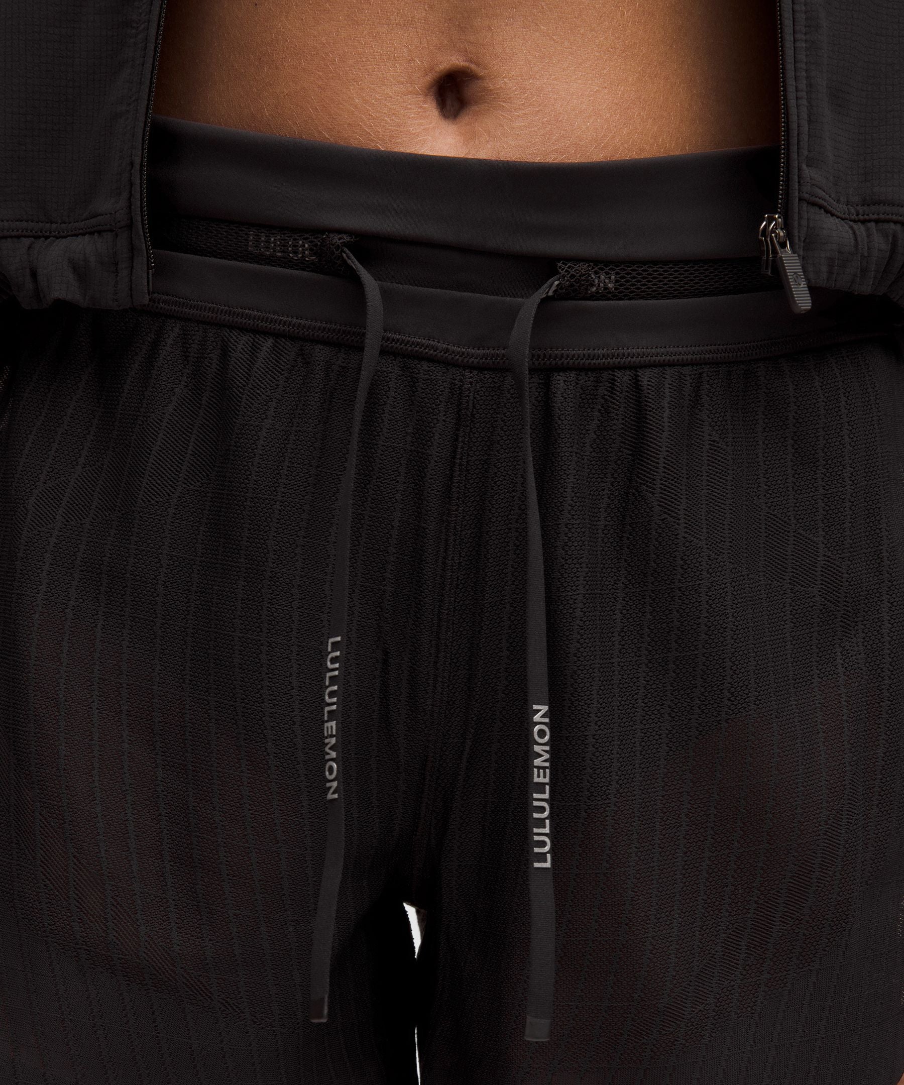 Fast and Free Airflow Mid-Rise Running Short 3”
