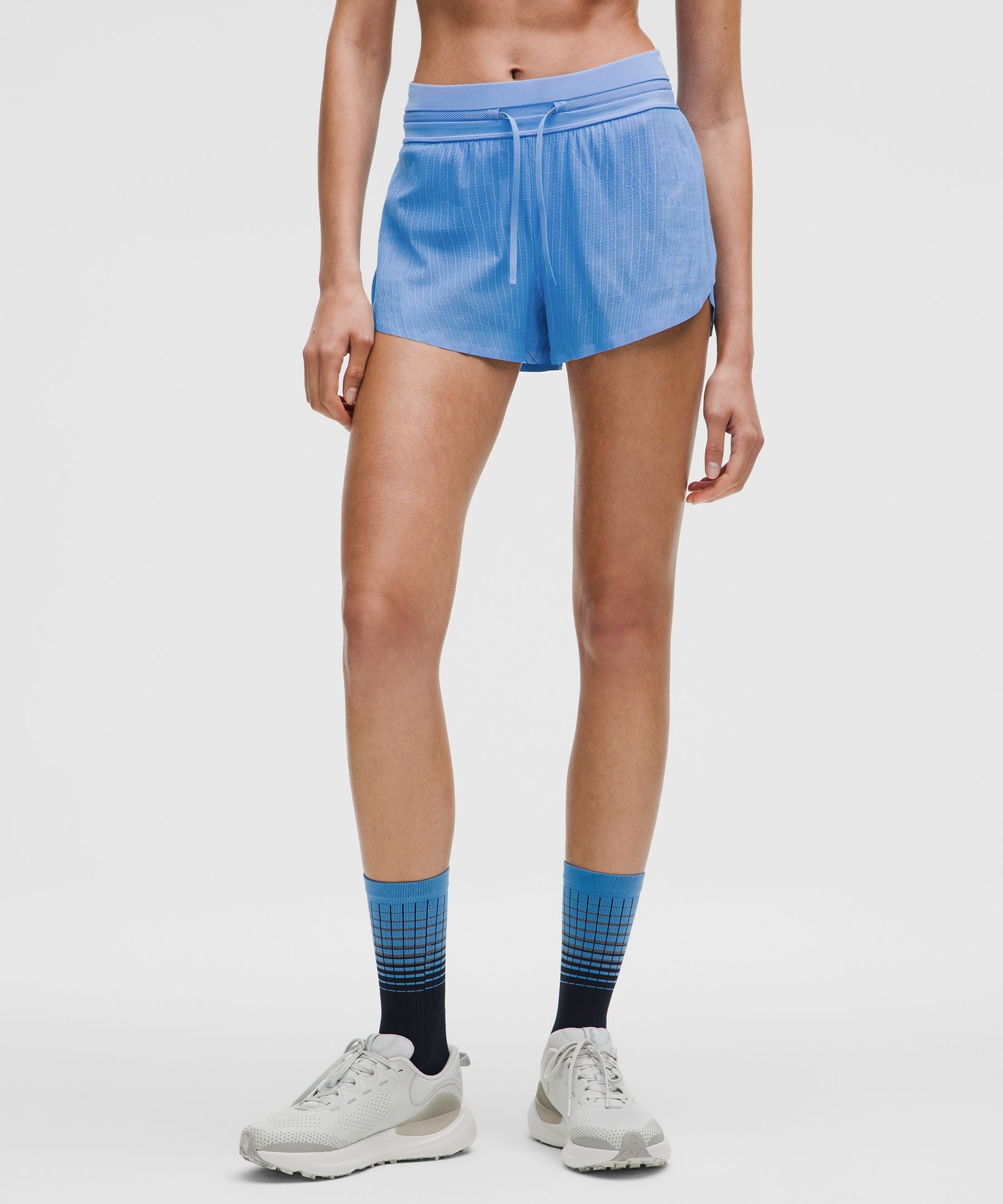 Fast and Free Airflow Mid-Rise Running Short 3”