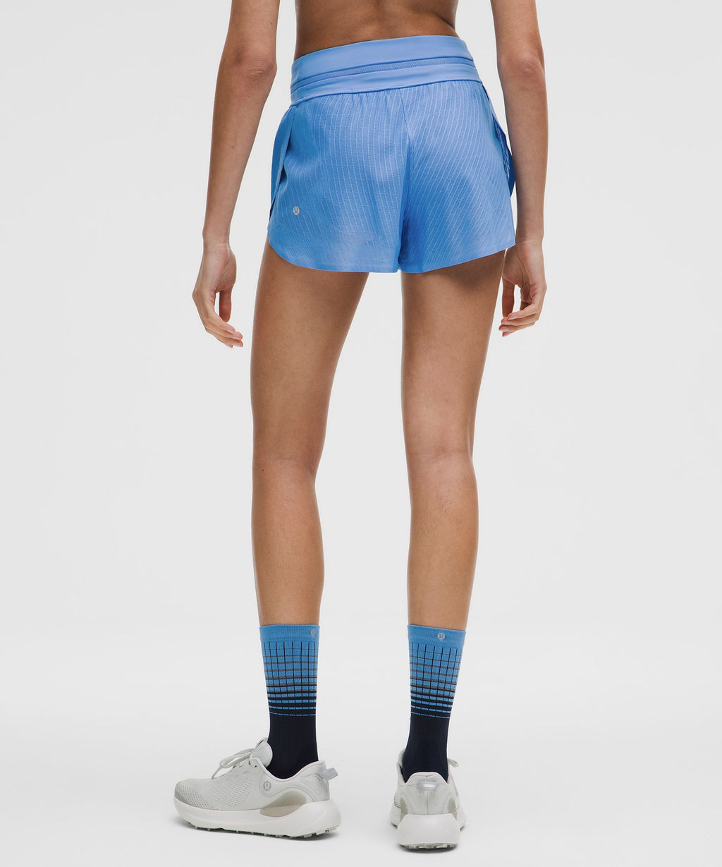 Fast and Free Airflow Mid-Rise Running Short 3”