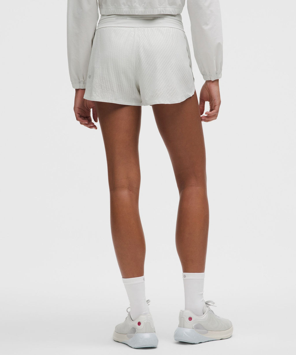 Fast and Free Airflow Mid-Rise Running Short 3”