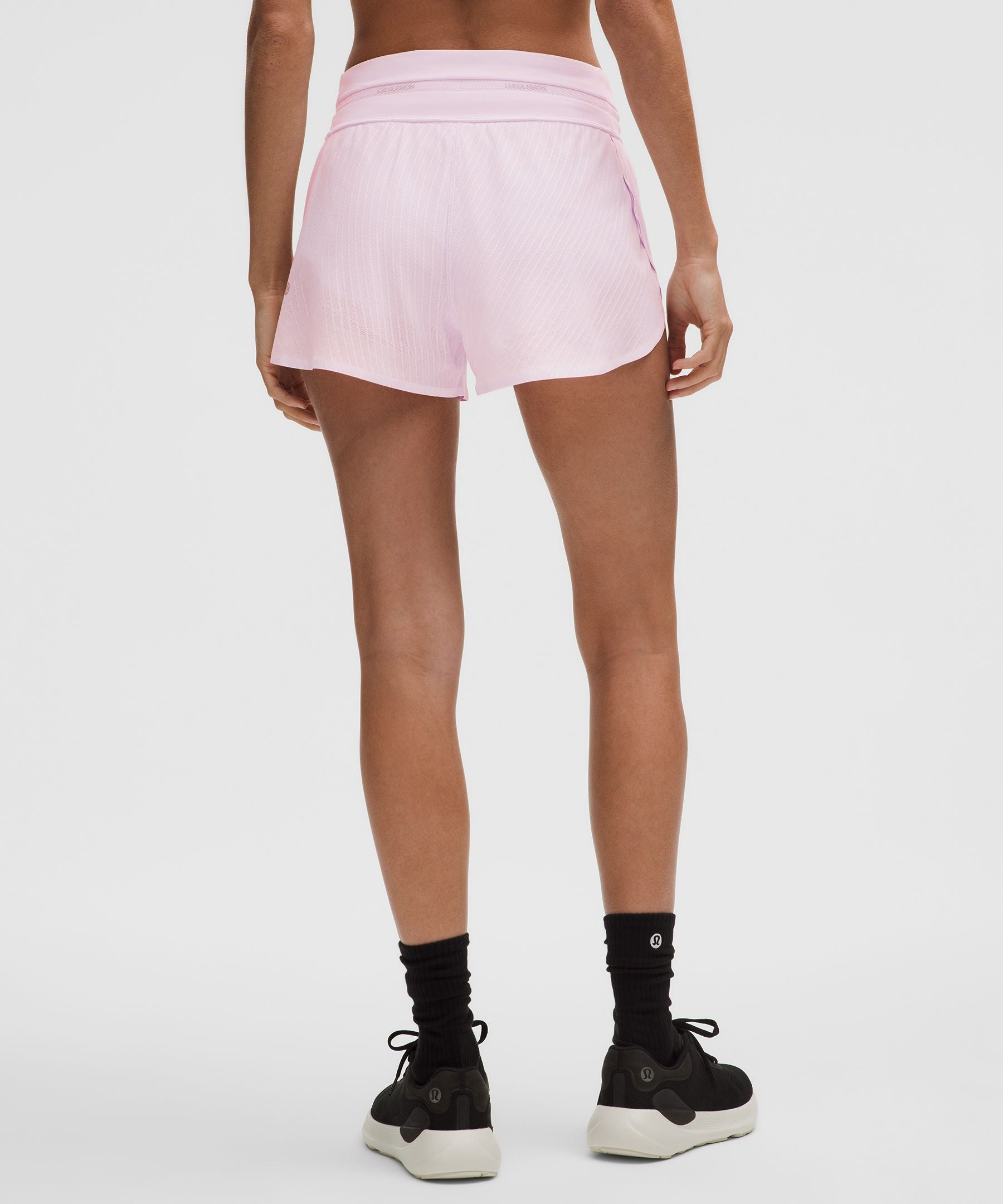 Fast and Free Airflow Mid-Rise Running Short 3”