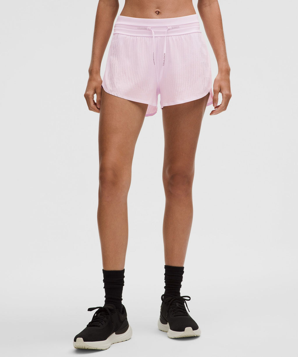 Fast and Free Airflow Mid-Rise Running Short 3”