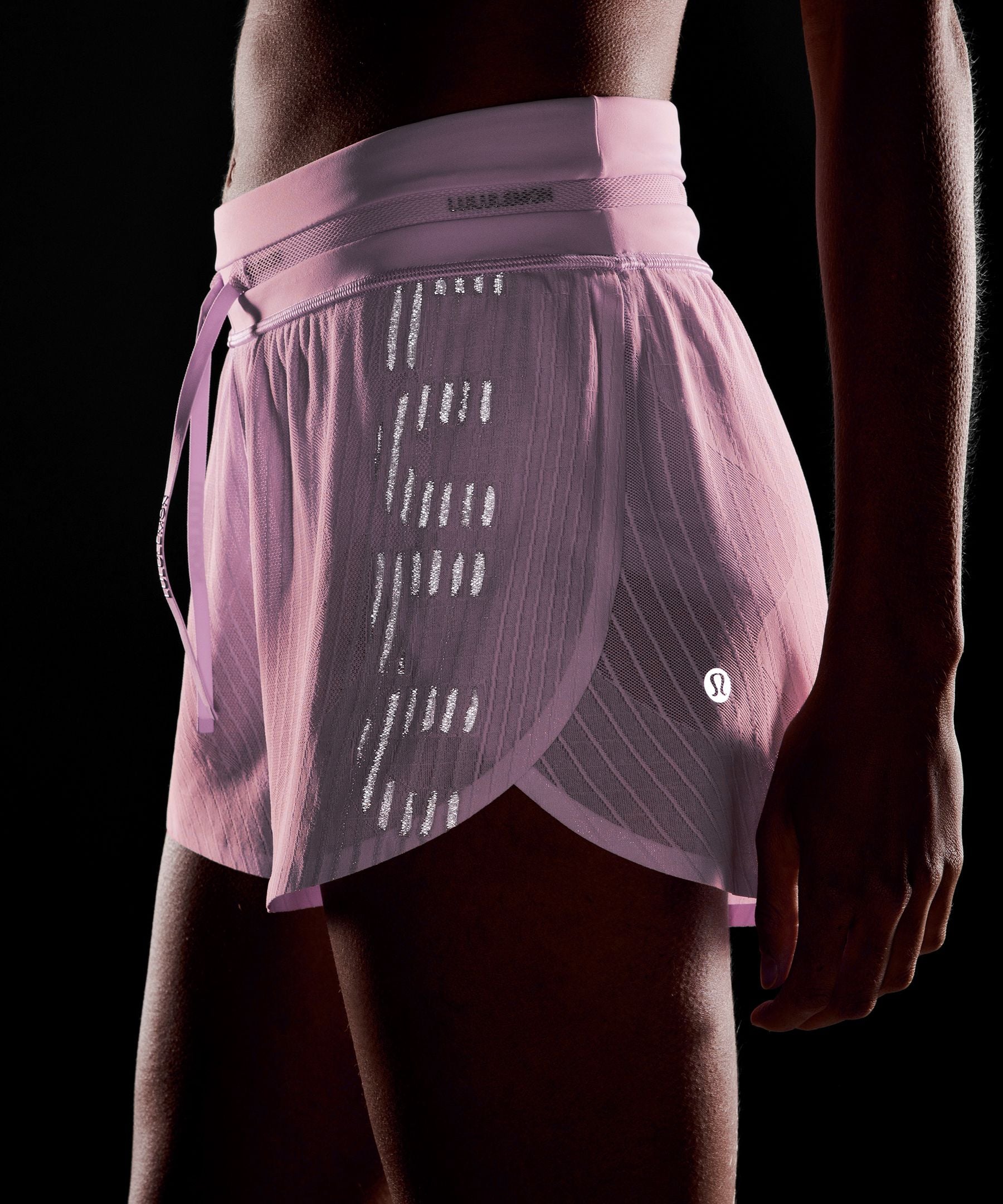 Fast and Free Airflow Mid-Rise Running Short 3”