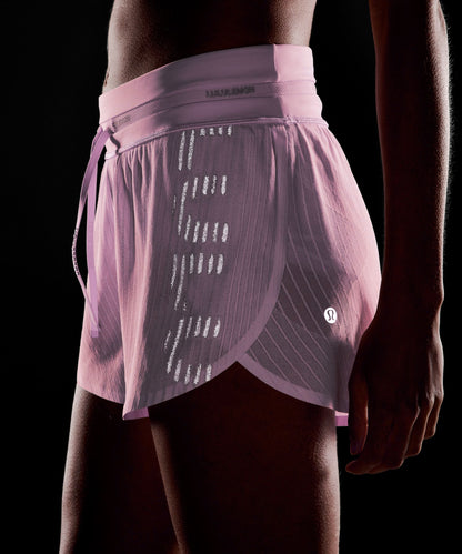 Fast and Free Airflow Mid-Rise Running Short 3”