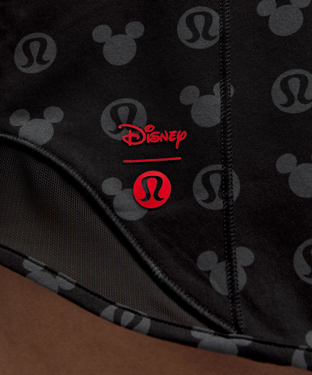 Disney x lululemon *Hotty Hot High-Rise Short 4"