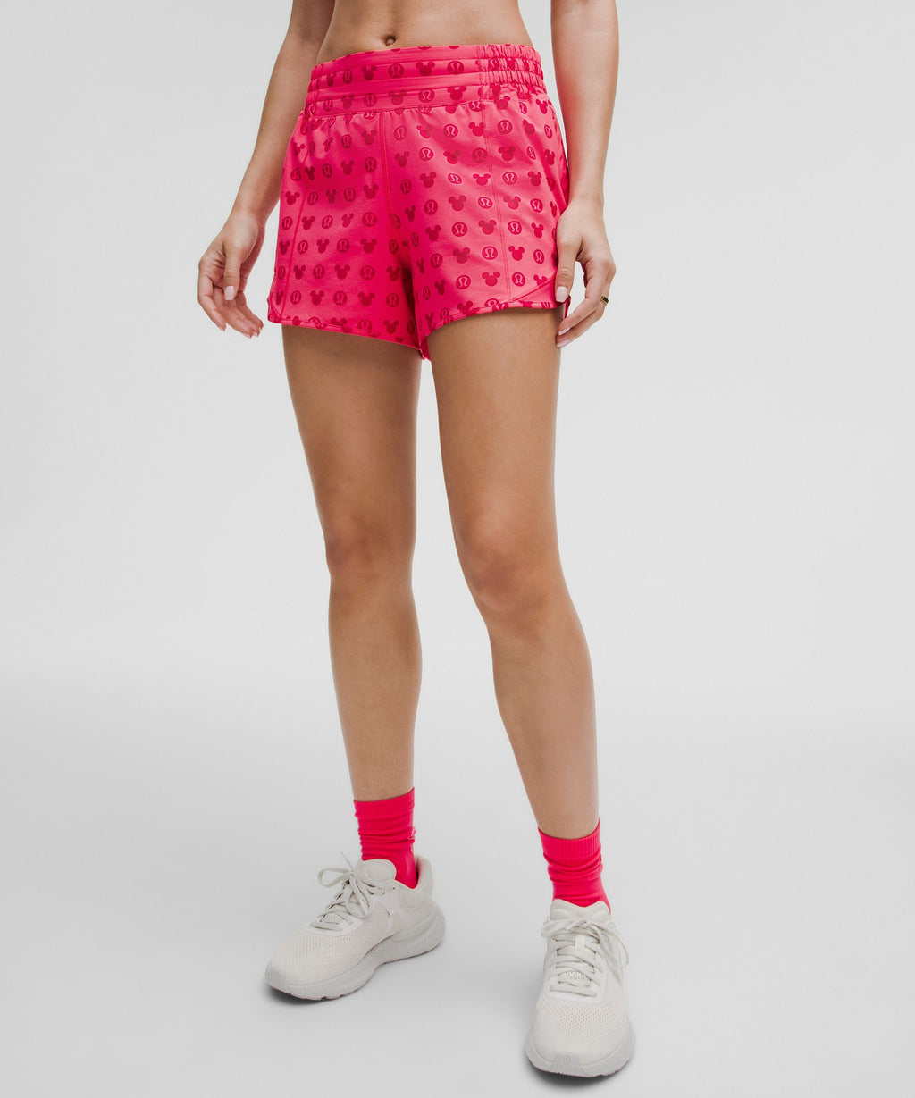 Disney x lululemon *Hotty Hot High-Rise Short 4"