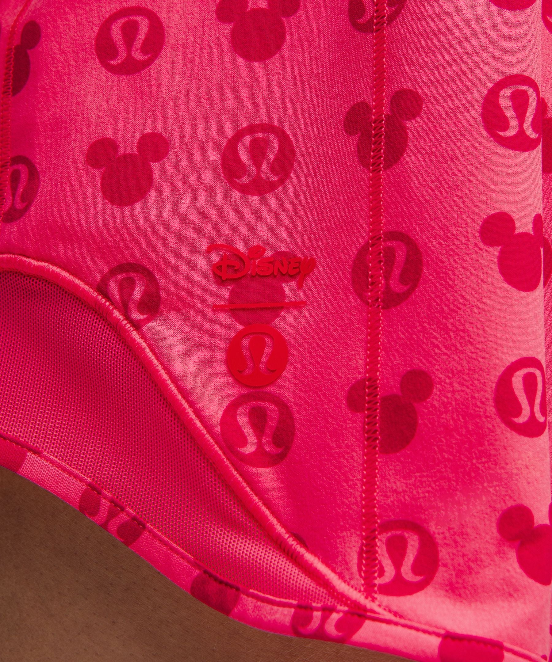 Disney x lululemon *Hotty Hot High-Rise Short 4"