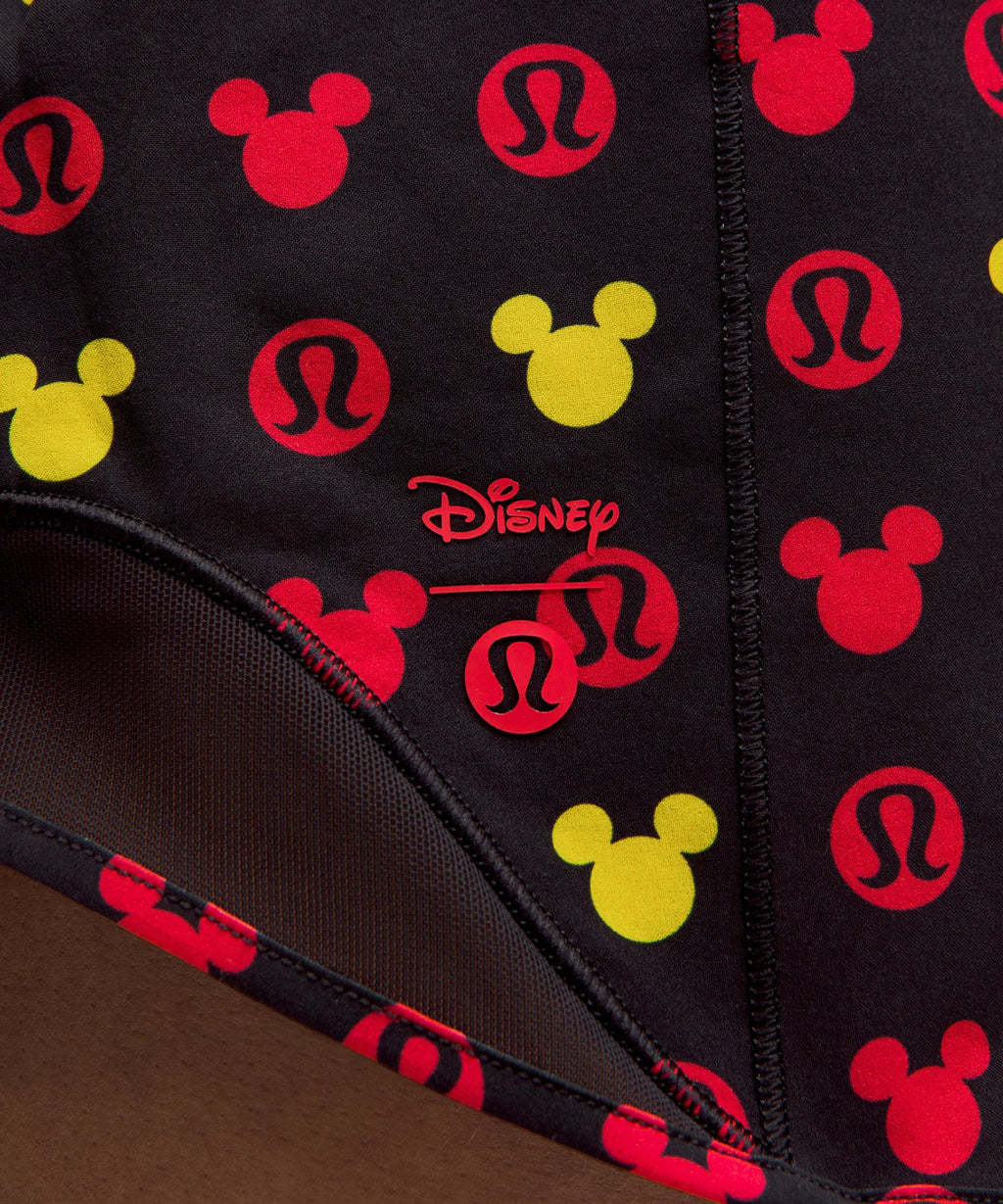 Disney x lululemon *Hotty Hot High-Rise Short 4"