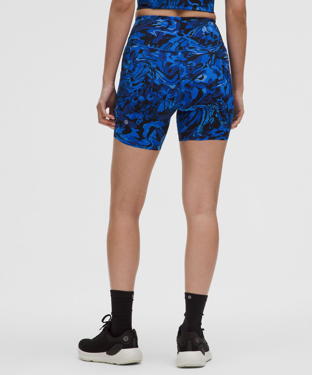 Fast and Free High-Rise Short 6" *5 Pocket