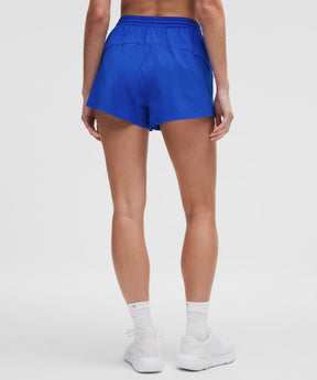 Court Rival High-Rise Short 3"