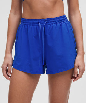 Court Rival High-Rise Short 3"