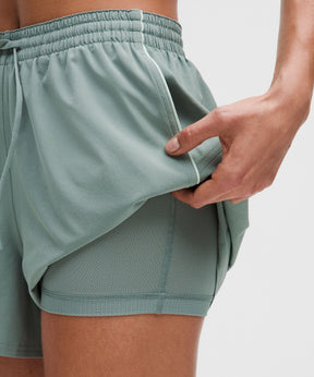 Court Rival High-Rise Short 3"