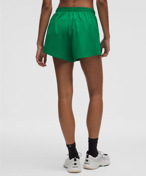 Court Rival High-Rise Short 3"
