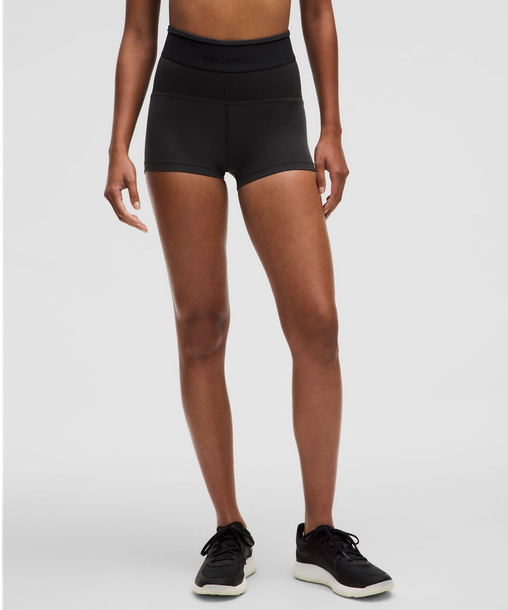 License to Train High-Rise Short 2" *Logo