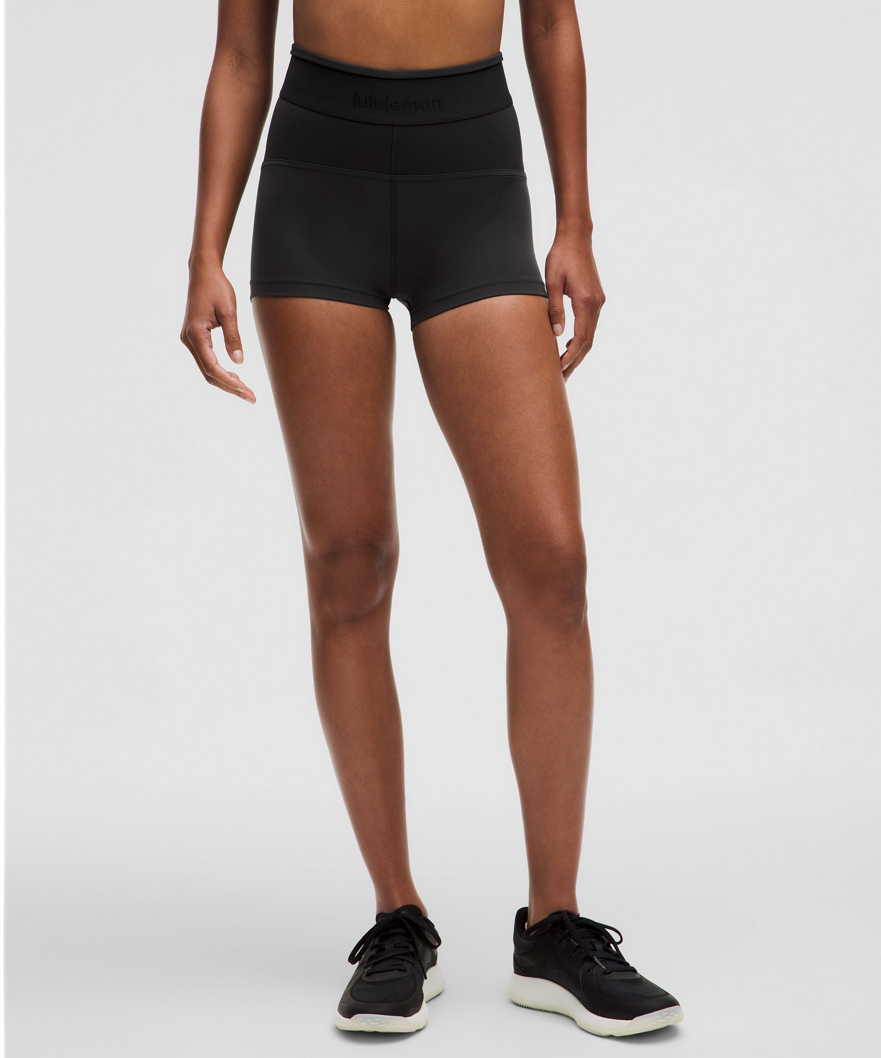 License to Train High-Rise Short 2" *Logo