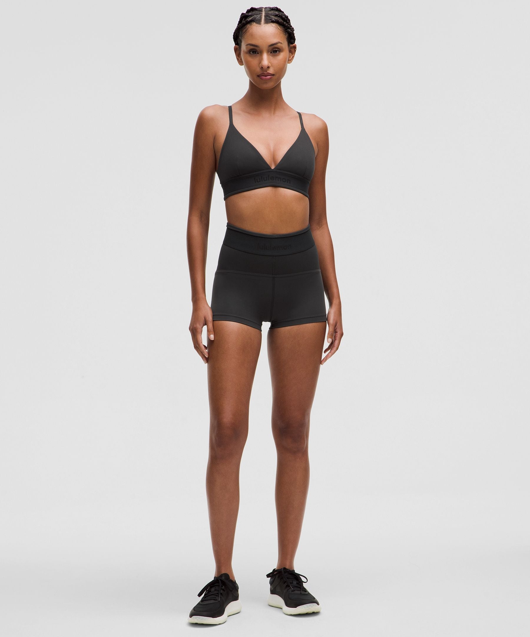 License to Train High-Rise Short 2" *Logo