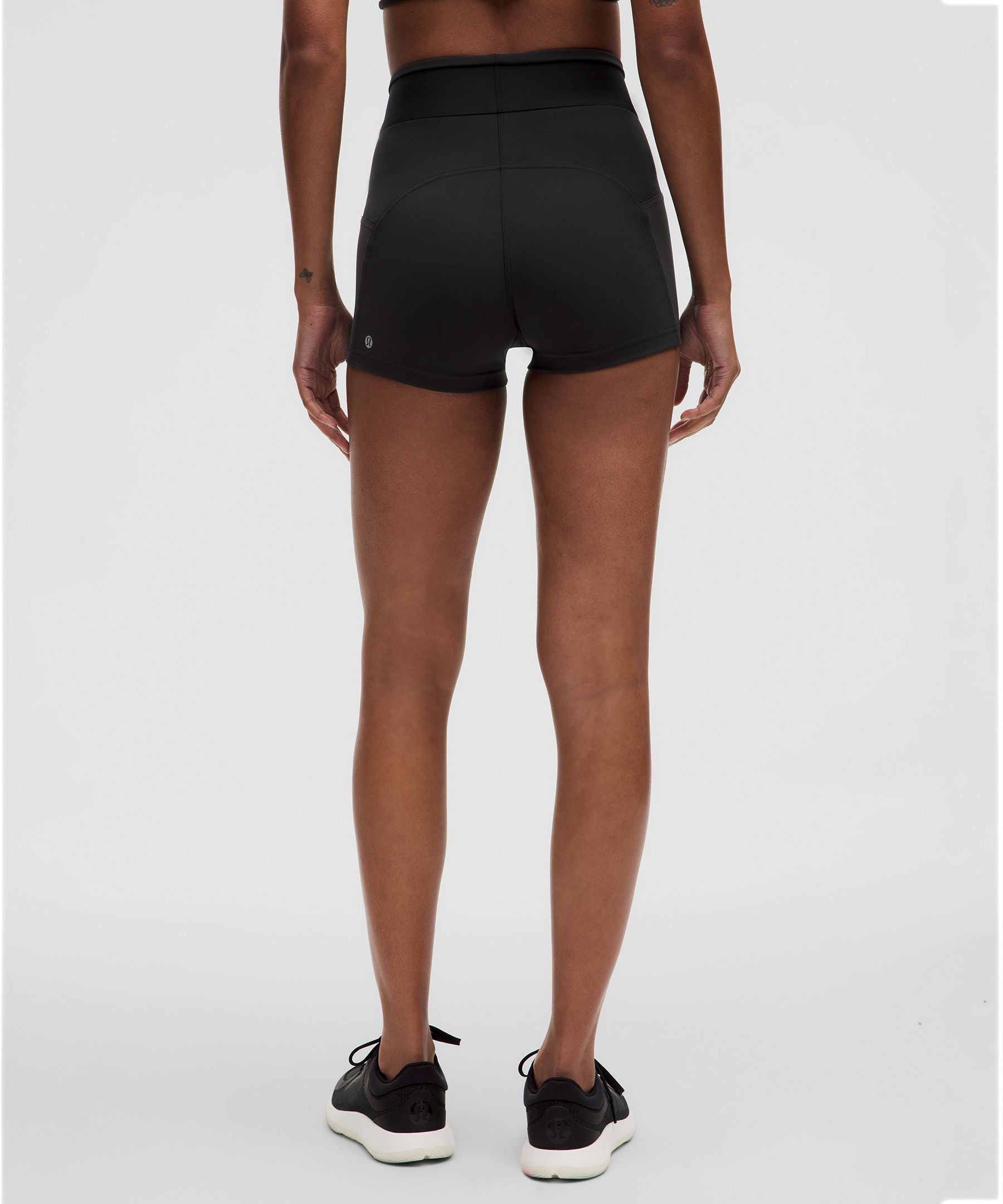 License to Train High-Rise Short 2" *Logo