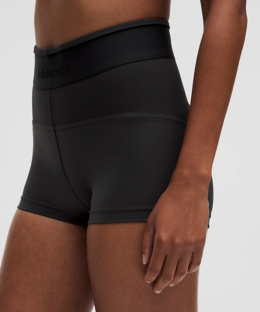 License to Train High-Rise Short 2" *Logo