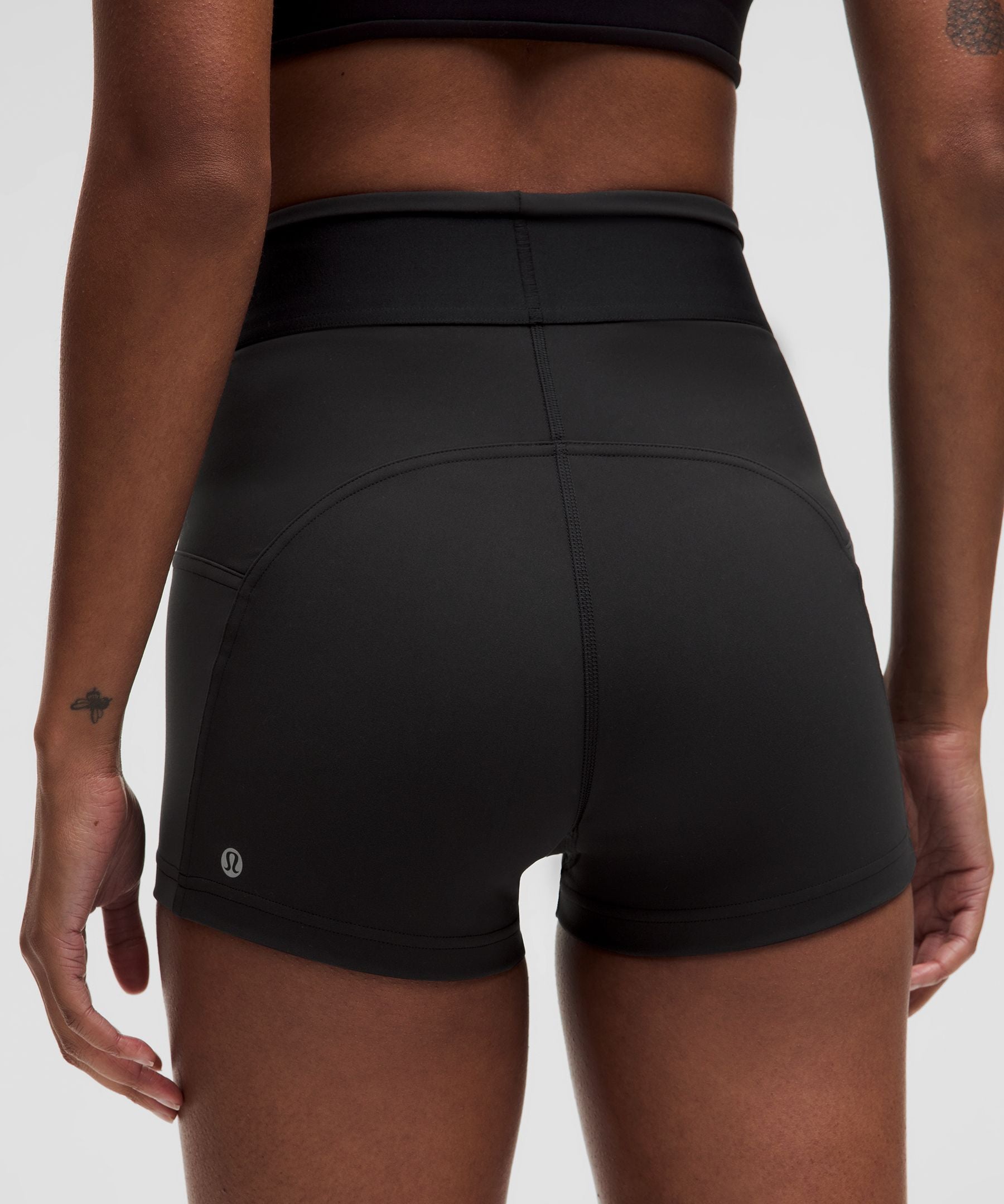 License to Train High-Rise Short 2" *Logo