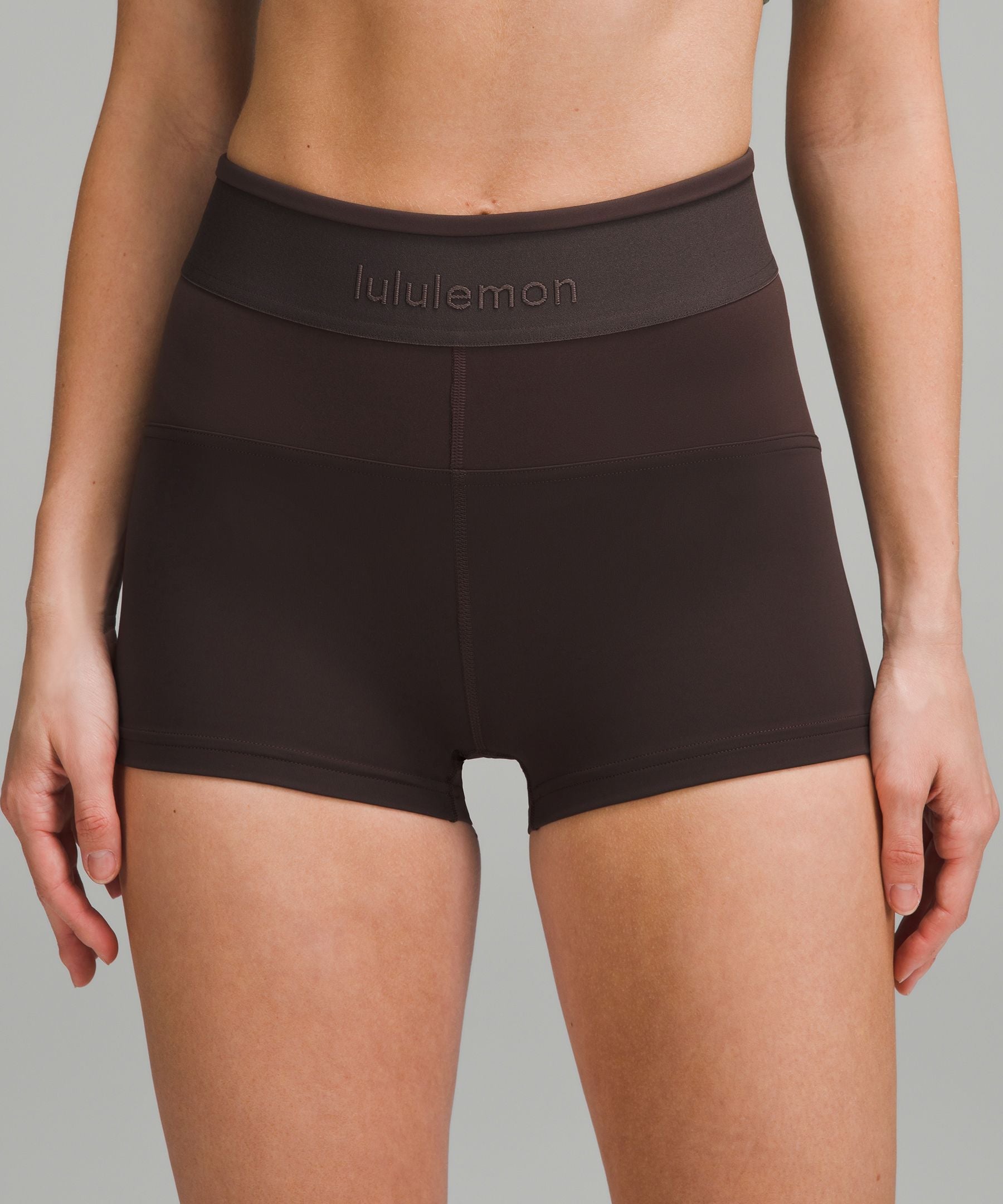 License to Train High-Rise Short 2" *Logo