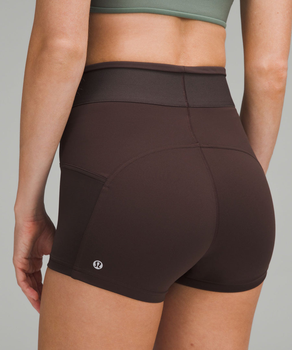 License to Train High-Rise Short 2" *Logo