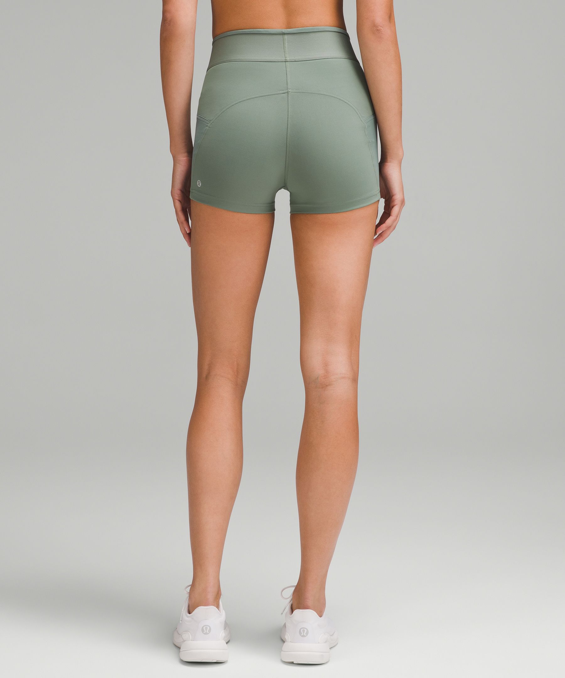 License to Train High-Rise Short 2" *Logo