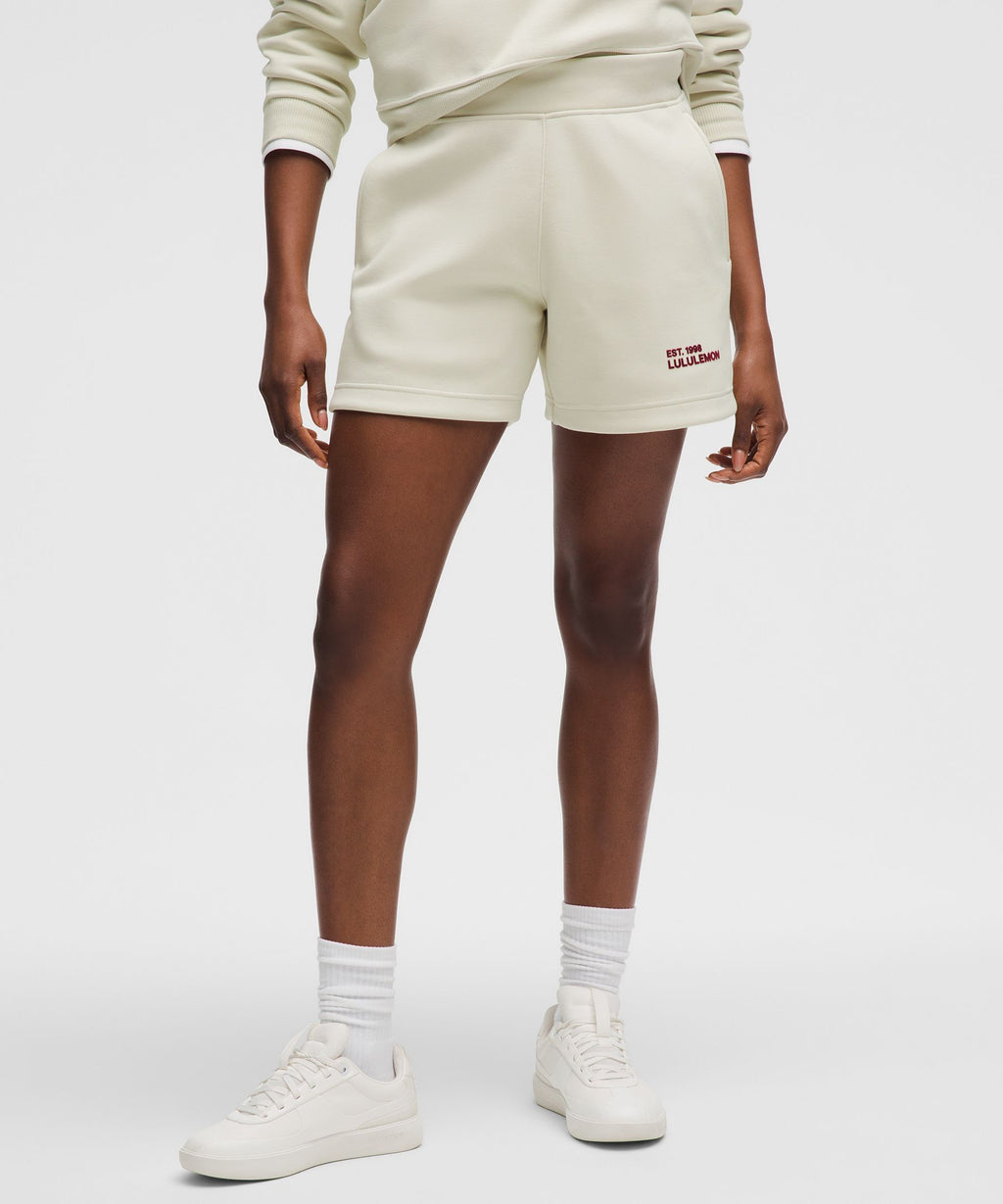 Heavyweight Fleece Sweatshort 5"