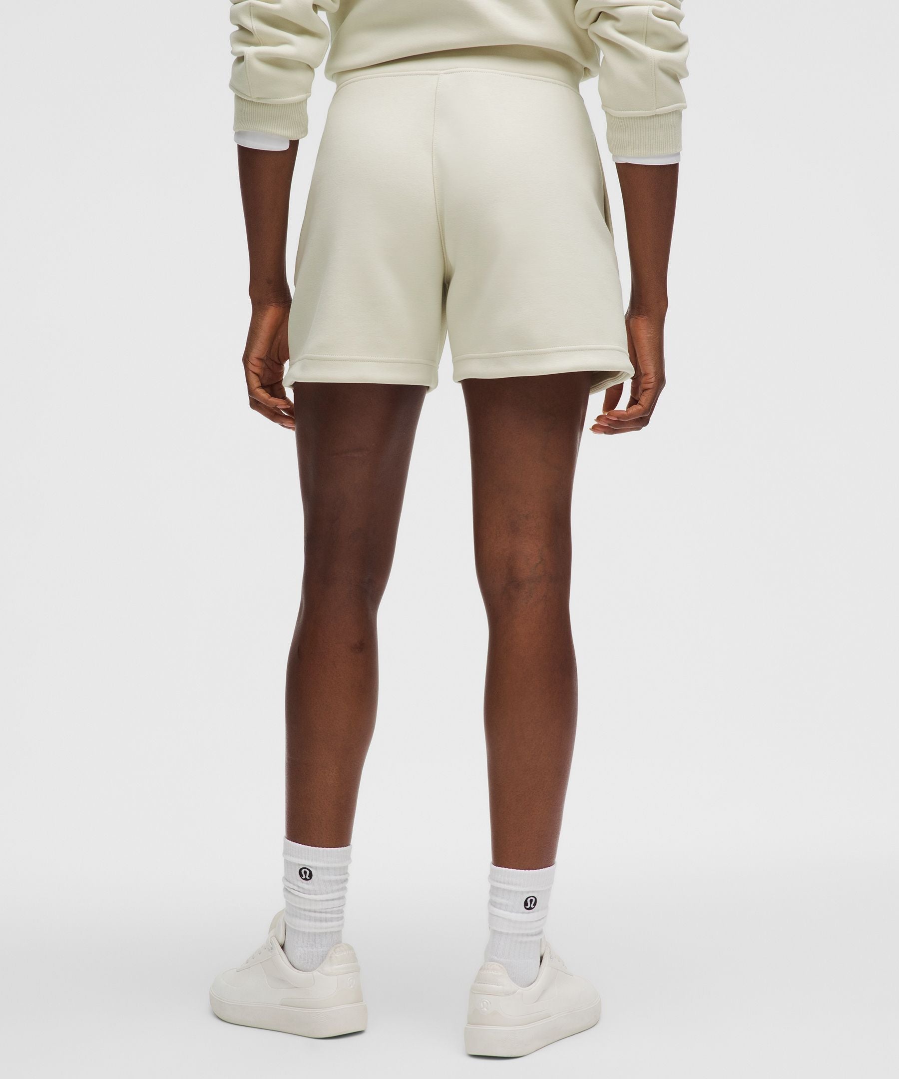 Heavyweight Fleece Sweatshort 5"