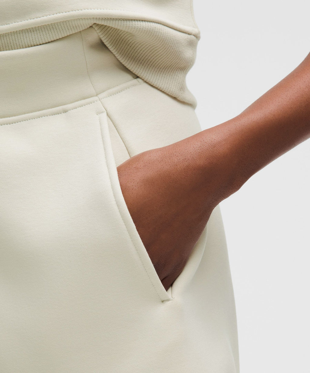 Heavyweight Fleece Sweatshort 5"