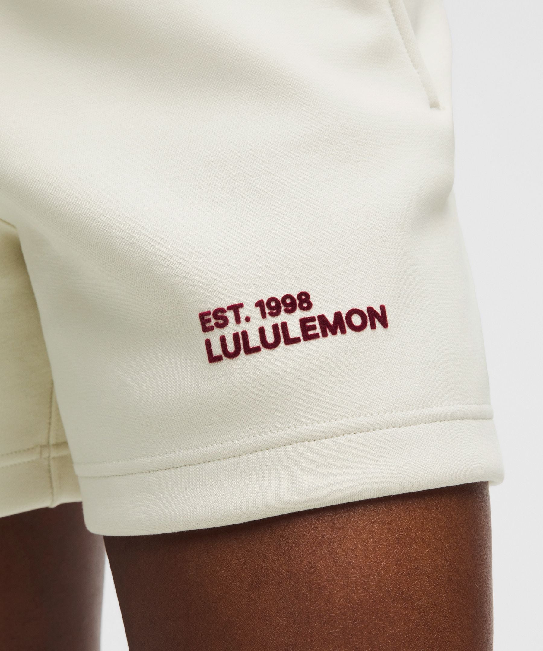 Heavyweight Fleece Sweatshort 5"