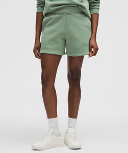 Heavyweight Fleece Sweatshort 5