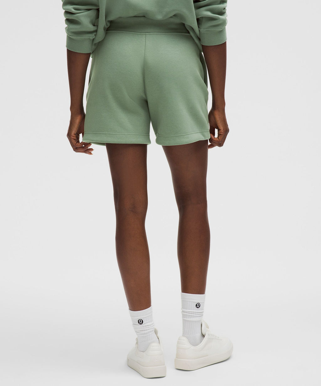 Heavyweight Fleece Sweatshort 5"