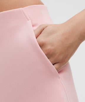 Softstreme Kick-Flare Mid-Rise Short 4"