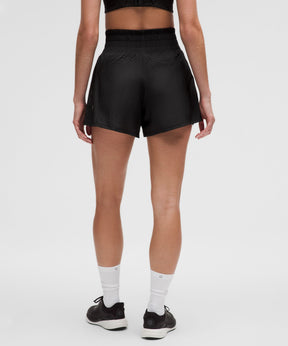 Lightweight Super-High-Rise Training Short 4"