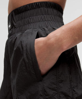 Lightweight Super-High-Rise Training Short 4"