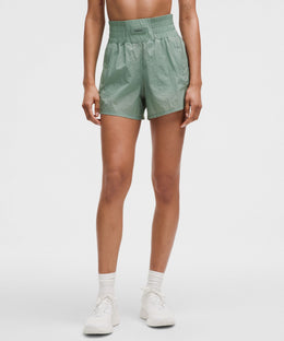 Lightweight Super-High-Rise Training Short 4