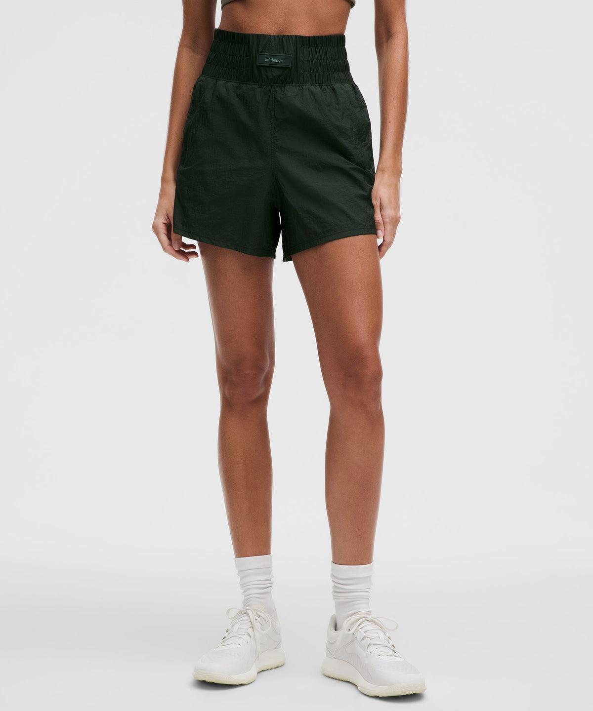 Lightweight Super-High-Rise Training Short 4"
