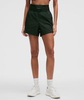 Lightweight Super-High-Rise Training Short 4"
