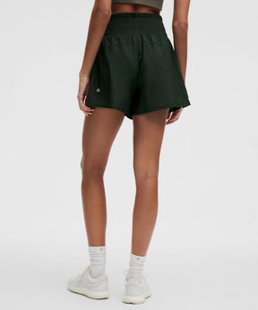 Lightweight Super-High-Rise Training Short 4"