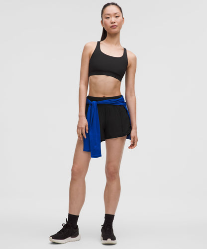 Hotty Hot High-Rise Lined Short 4"