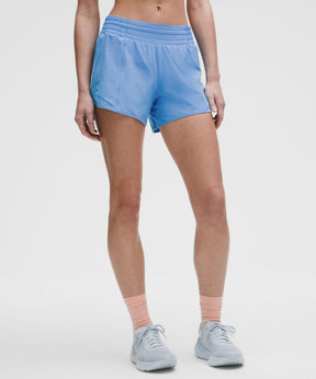 Hotty Hot High-Rise Lined Short 4"