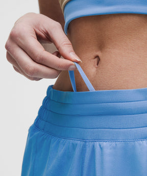 Hotty Hot High-Rise Lined Short 4"