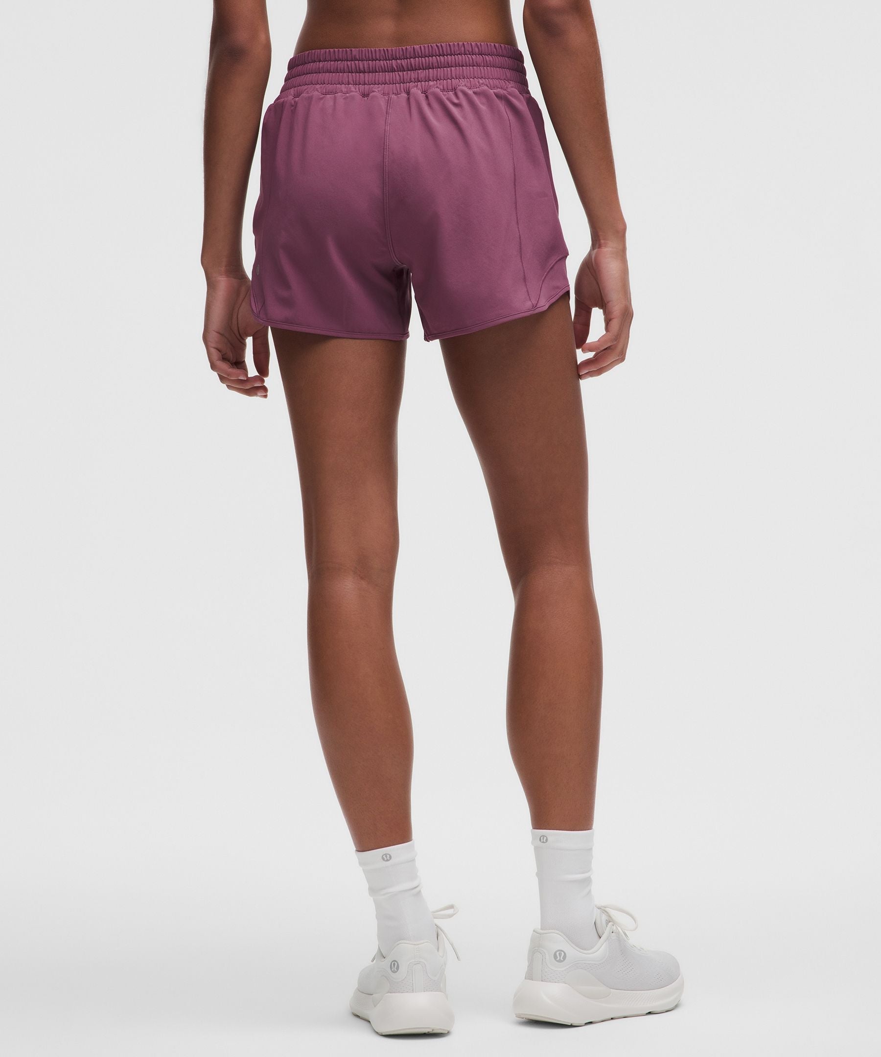 Hotty Hot High-Rise Lined Short 4"