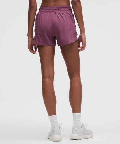 Hotty Hot High-Rise Lined Short 4"