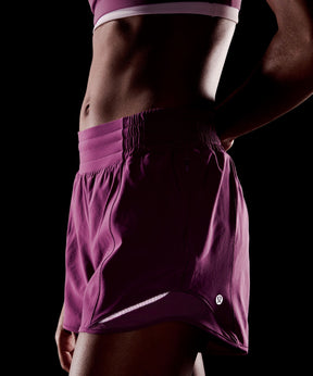Hotty Hot High-Rise Lined Short 4"