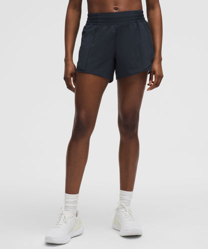 Hotty Hot High-Rise Lined Short 4"