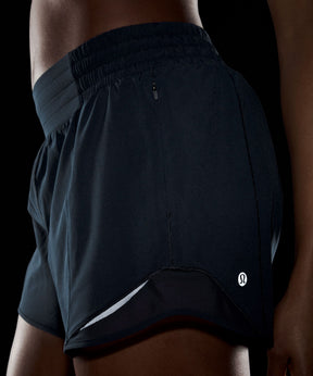 Hotty Hot High-Rise Lined Short 4"