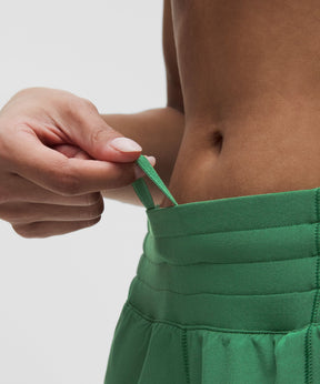 Hotty Hot High-Rise Lined Short 4"