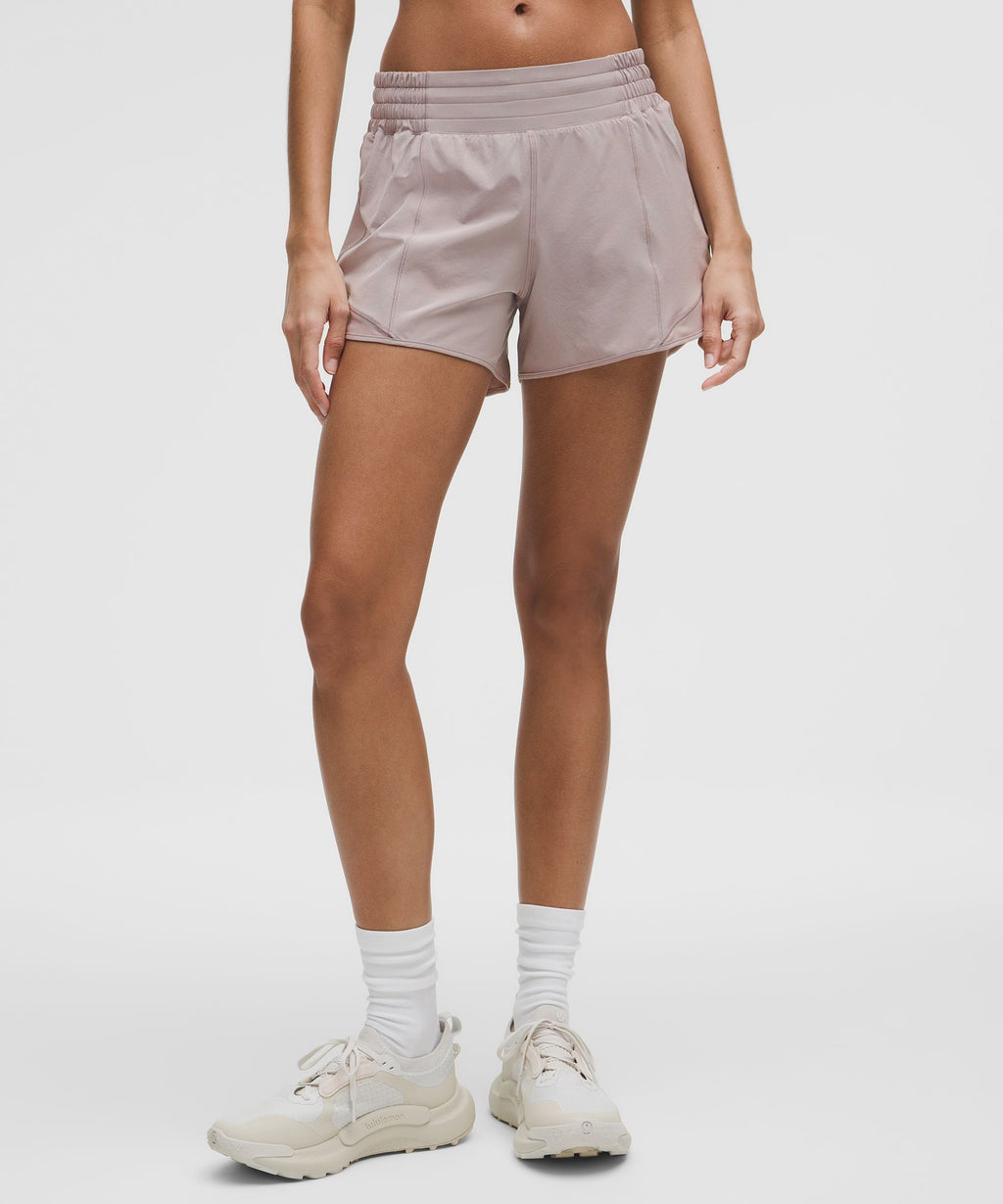 Hotty Hot High-Rise Lined Short 4"